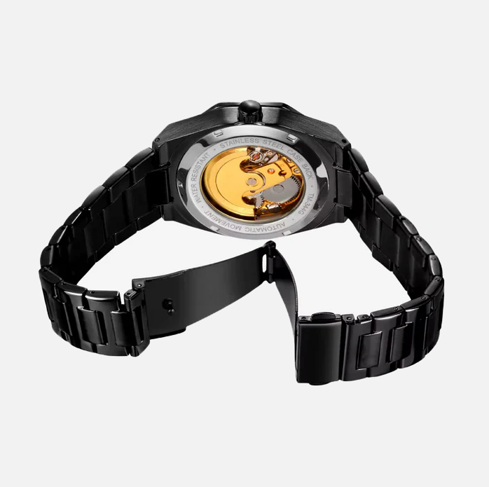 Maison Cavarelli Automatic Black