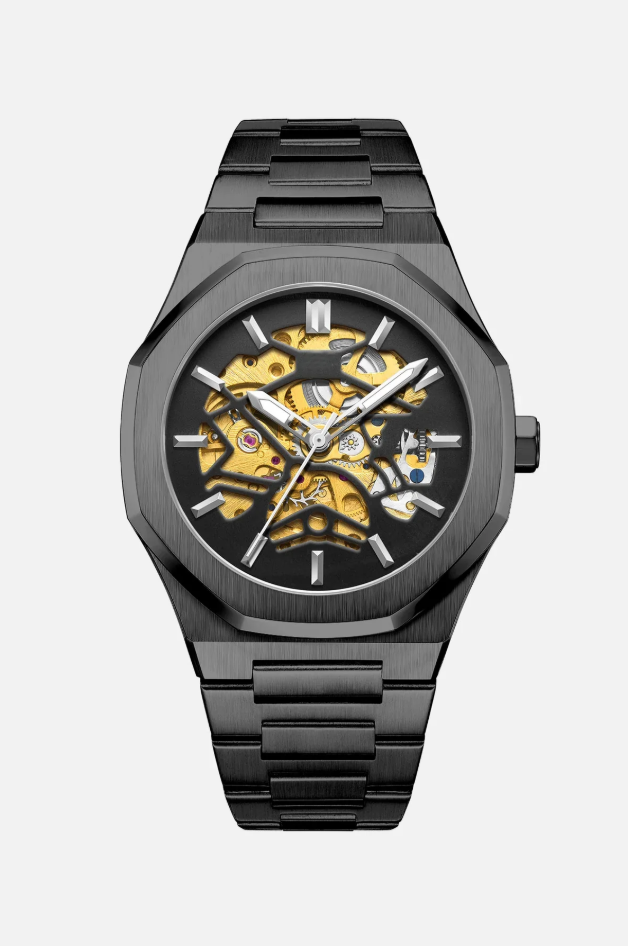 Maison Cavarelli Automatic Black