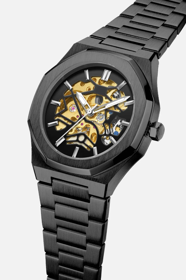 Maison Cavarelli Automatic Black