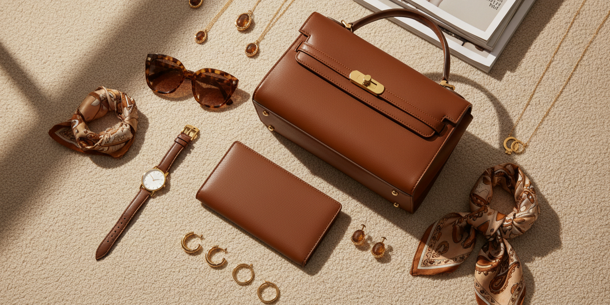 Accessories, Bags & Jewelry