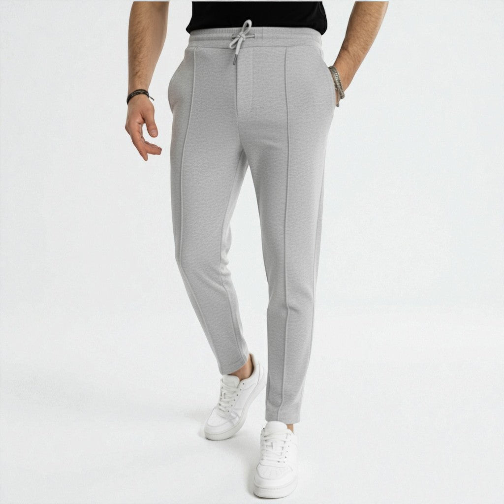 Matteo Ricci | Textured Drawstring Trousers