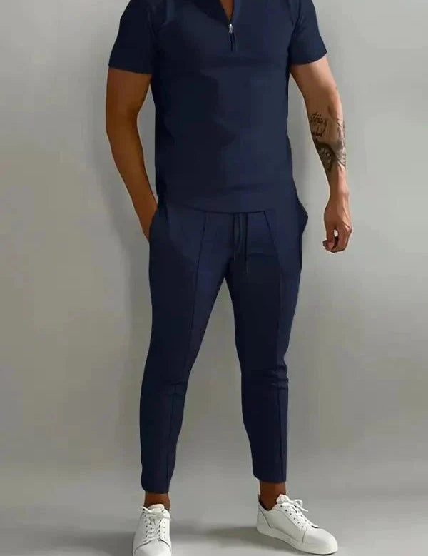 Ethan Carrington | Luxury Summer Lounge Set