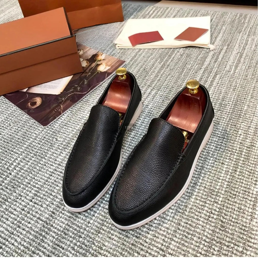Alessandro Moretti | Premium Leather Loafers For Men