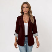 Camille Laurent | Tailored Elegance Blazer