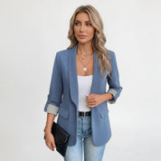 Camille Laurent | Tailored Elegance Blazer
