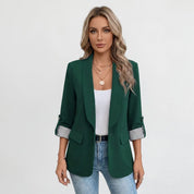 Camille Laurent | Tailored Elegance Blazer