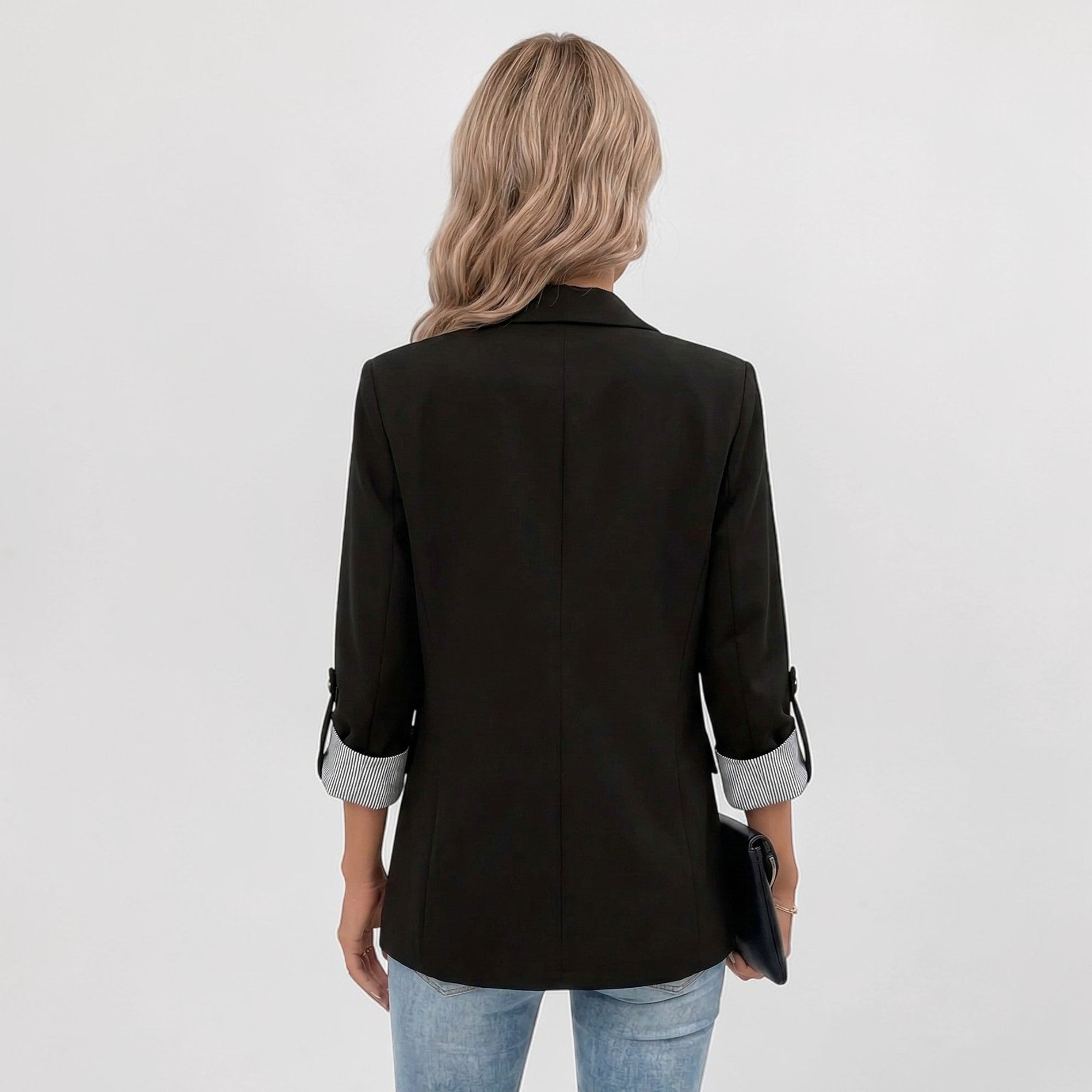 Camille Laurent | Tailored Elegance Blazer