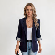 Camille Laurent | Tailored Elegance Blazer