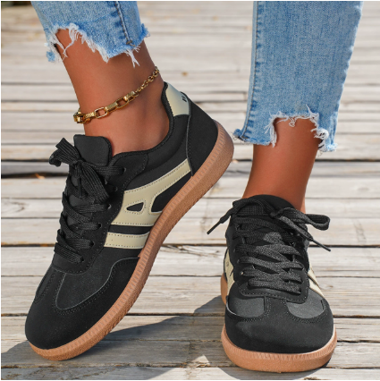 Tiffany Parks | Suede Sneakers For Women