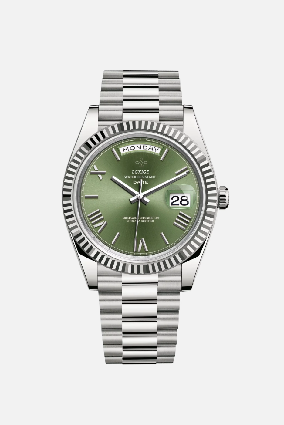 Maison Cavarelli Royal Military Green