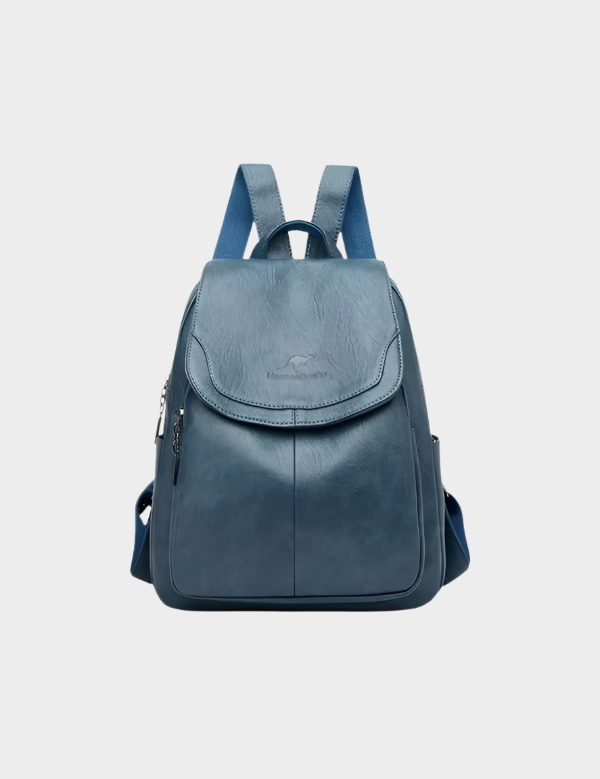Valentina Moretti | Leather Heritage Luxe Backpack