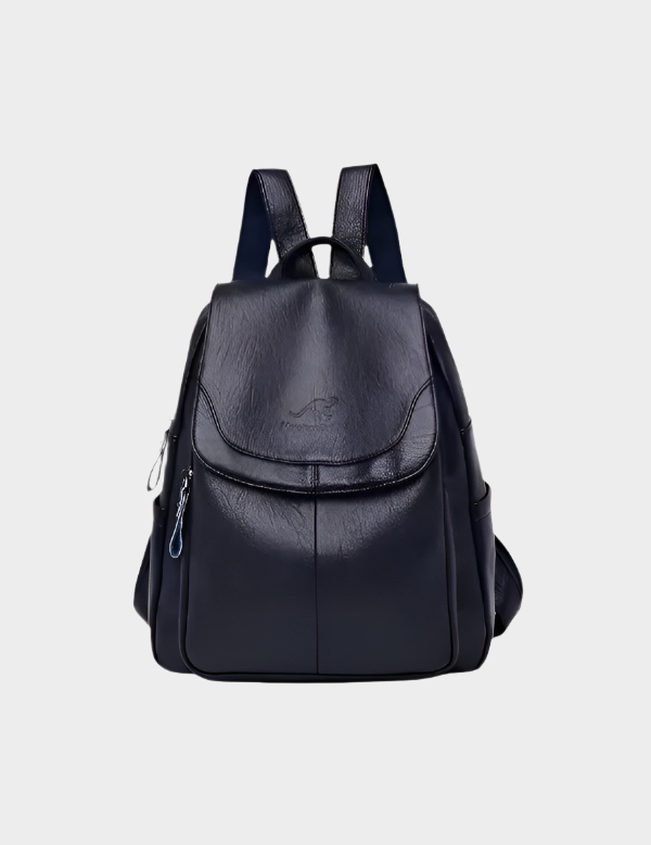 Valentina Moretti | Leather Heritage Luxe Backpack