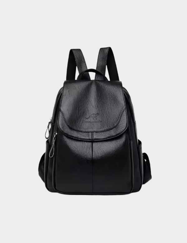 Valentina Moretti | Leather Heritage Luxe Backpack