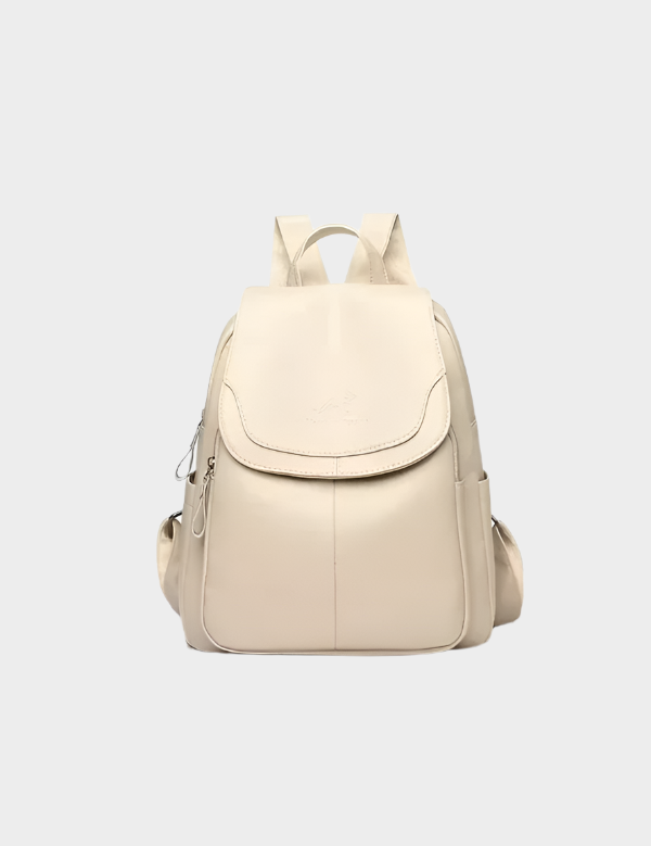 Valentina Moretti | Leather Heritage Luxe Backpack