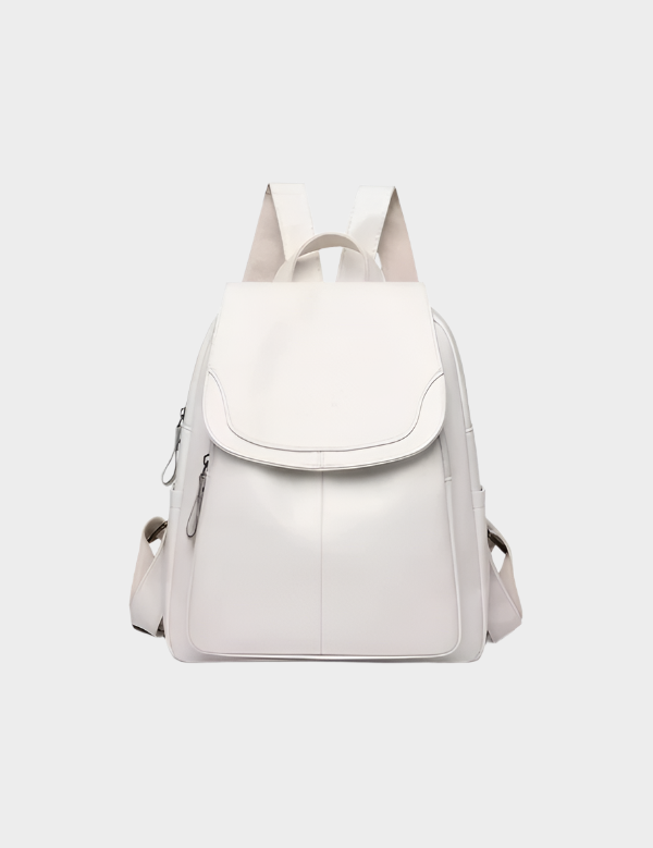 Valentina Moretti | Leather Heritage Luxe Backpack