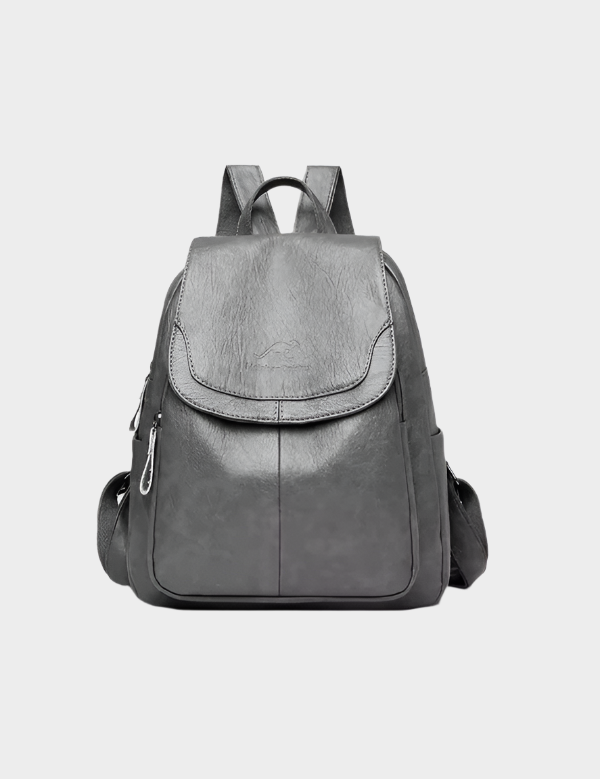 Valentina Moretti | Leather Heritage Luxe Backpack