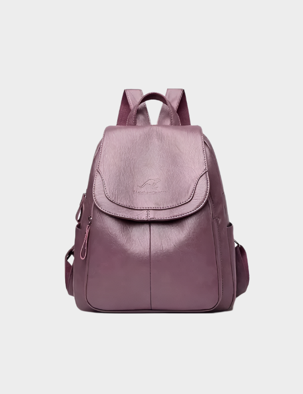 Valentina Moretti | Leather Heritage Luxe Backpack