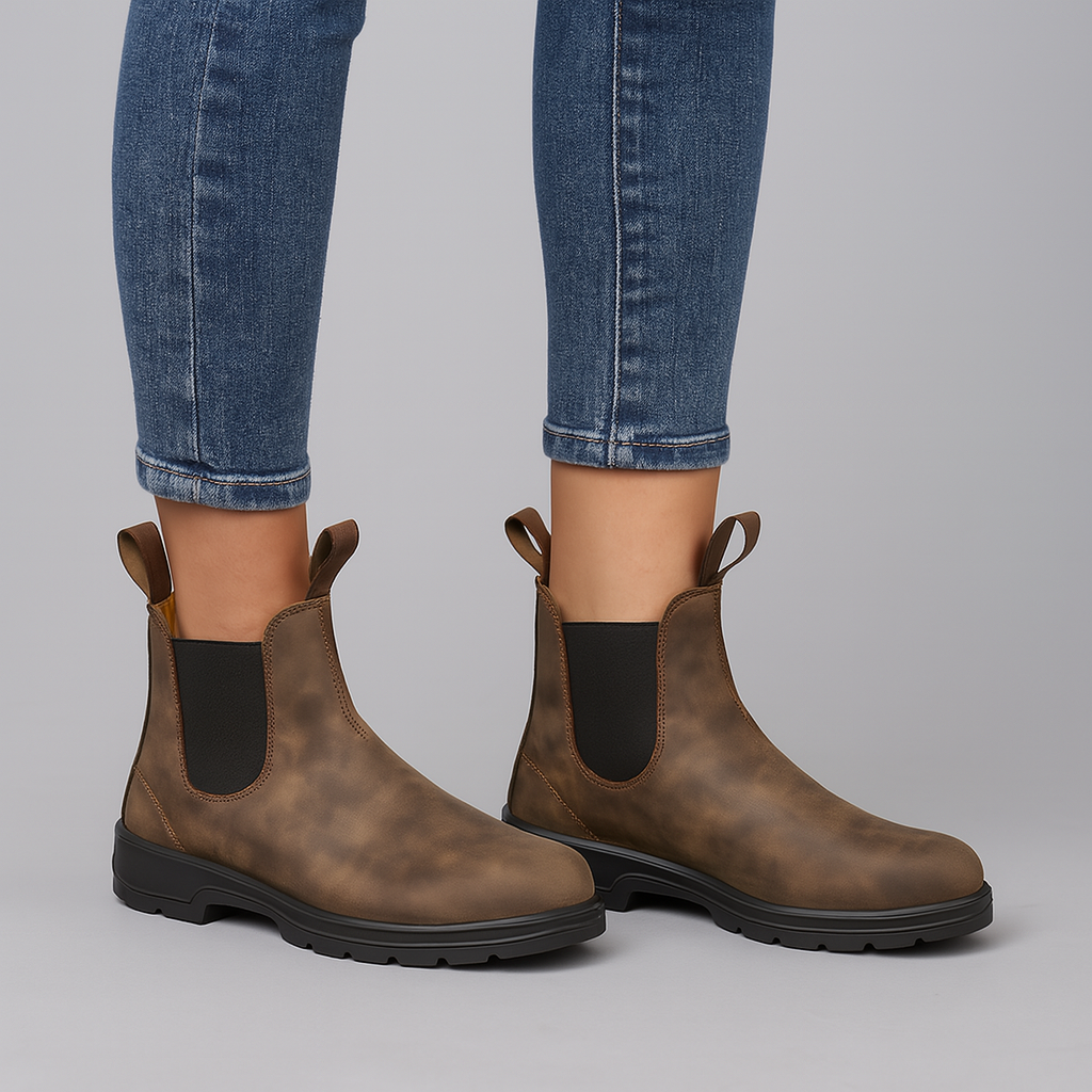 Brenda Blackwell | Chelsea Boots For Women
