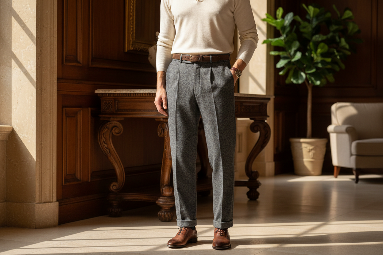 a-men-wearing-a-high-waist-sartorial-trouser-in-a-beige-deep-wood-environment-focus-on-the-trousers.png