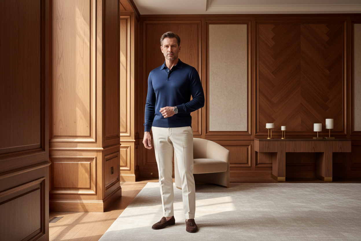 a-posh-men-wearing-a-polo-in-a-beige-deep-wood-environment.png