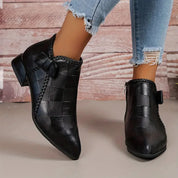 Arabella Kensington | Elegant Ankle Boots For Women