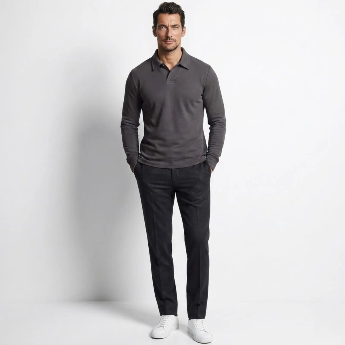 Lorenzo Whitfield | Polo Shirt For Men