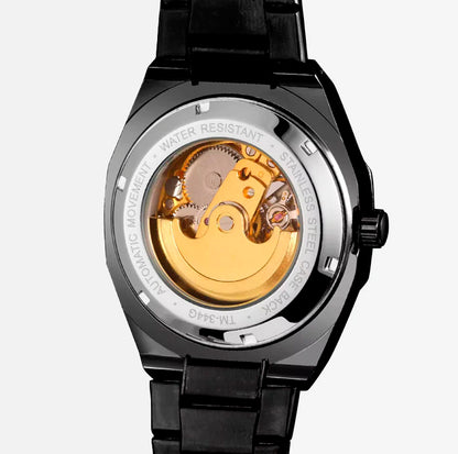 Maison Cavarelli Automatic Black