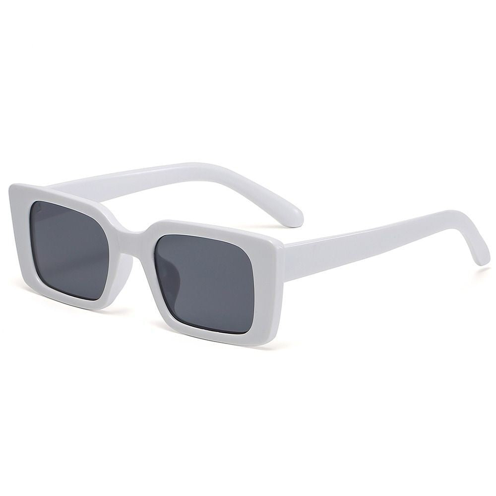 OBSYR | Retro Rectangle UV400 Sunglasses for Men and Women