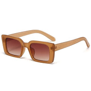 OBSYR | Retro Rectangle UV400 Sunglasses for Men and Women